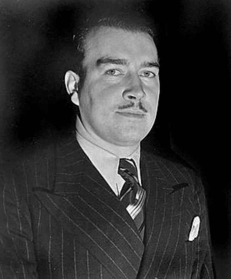 Уильям Патрик Гитлер