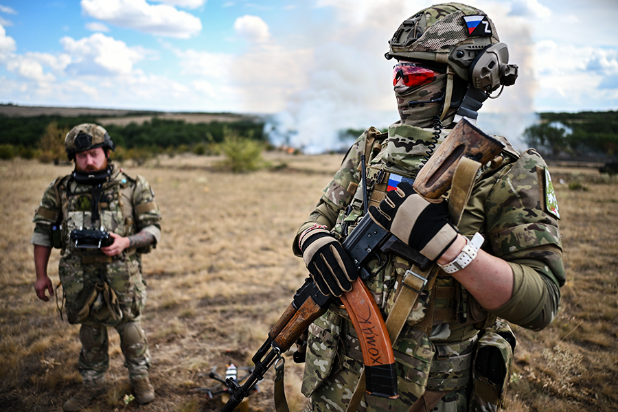    © Сергей Бобылев/РИА Новости