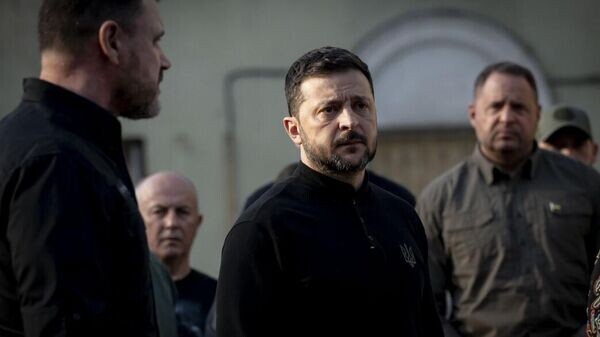    © Пресс-служба президента Украины