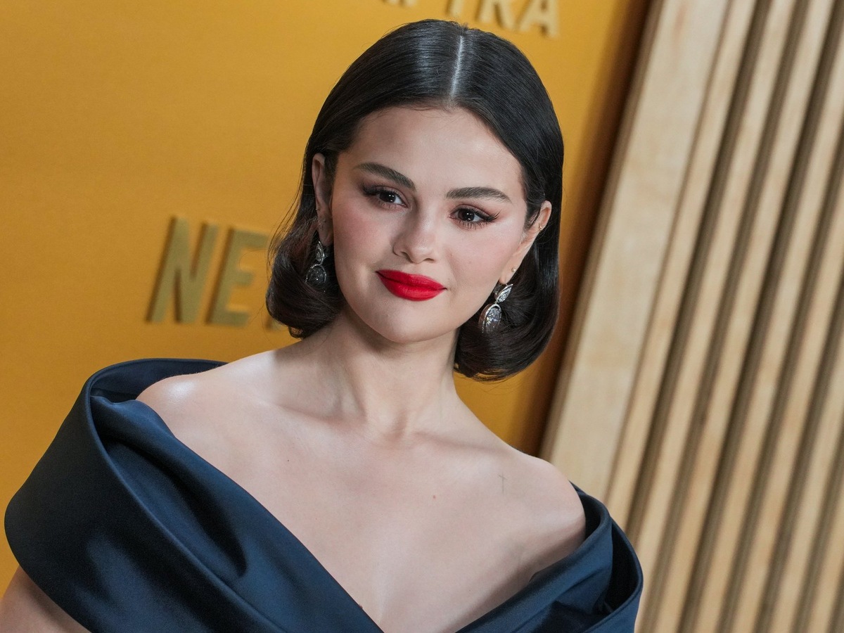    Селена Гомес