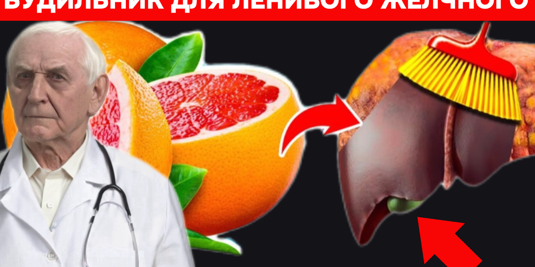 Желчный пузырь скажет тебе «спасибо»: 12 продуктов и привычек, которые разгонят застой и наладят пищеварение