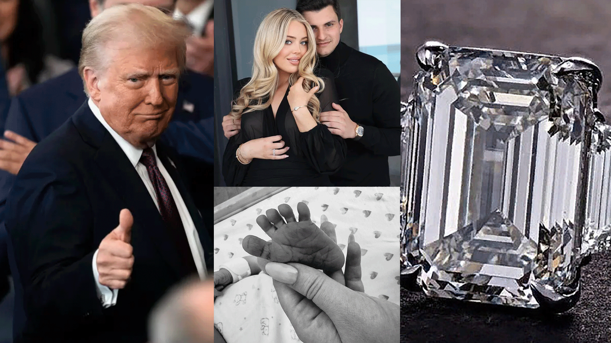 Рождение Александра - отличная новость для дедушеи