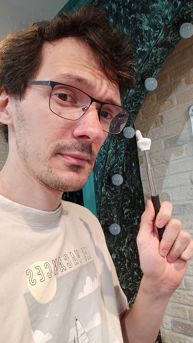 В общем, выглядит именно так 