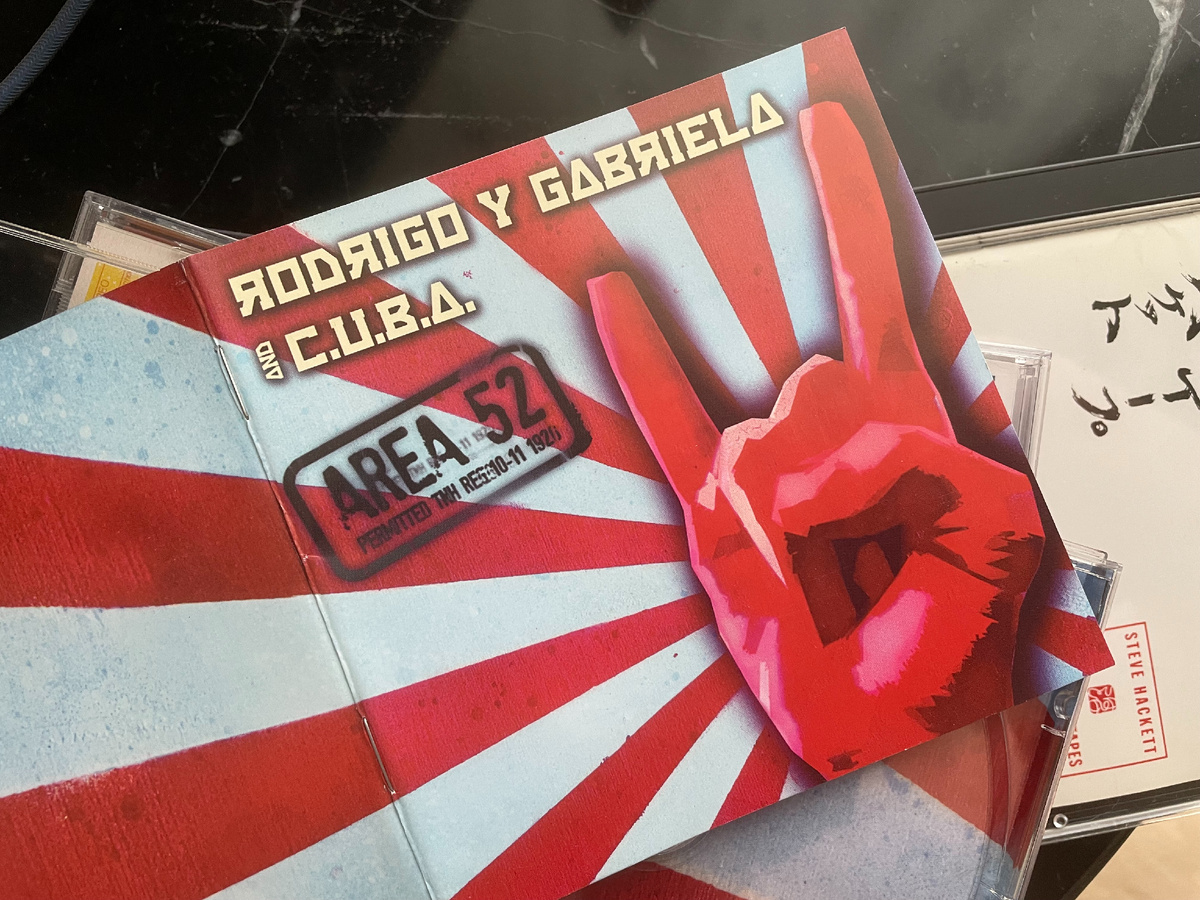 Из личной коллекции