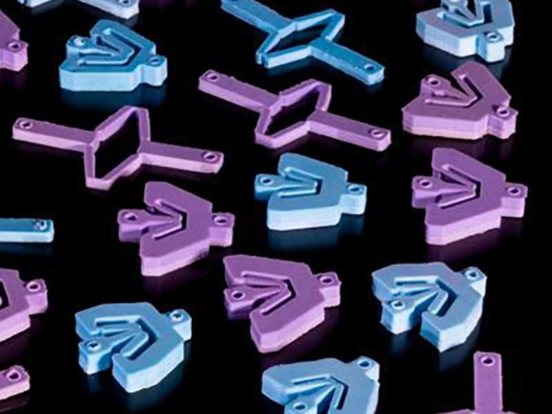    Новая конструкция сжимается при растяжении [ВИДЕО]