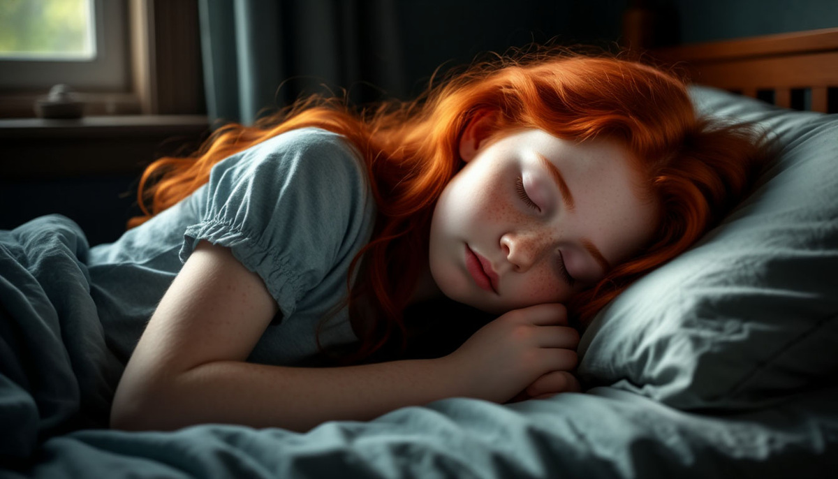 Нужно запомнить слова, прозвучавшие во сне — они подскажут, как поступить в сложной ситуации. Фото: shedevrum.ai