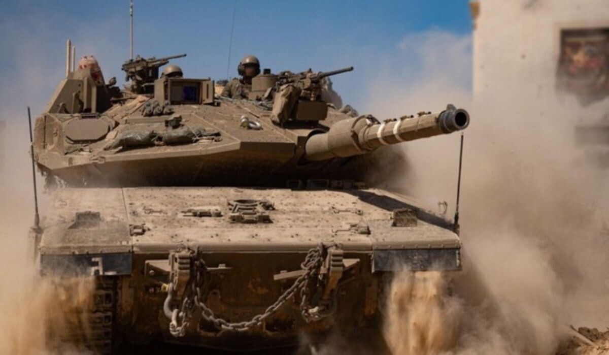     Теракт в Газе. Источник: www.mako.co.il Автор фото: Представитель ЦАХАЛА