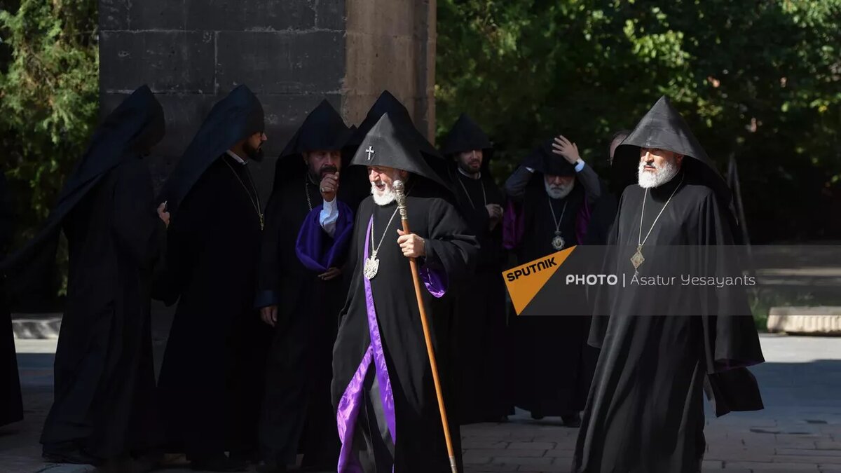 © Sputnik / Asatur Yesayants