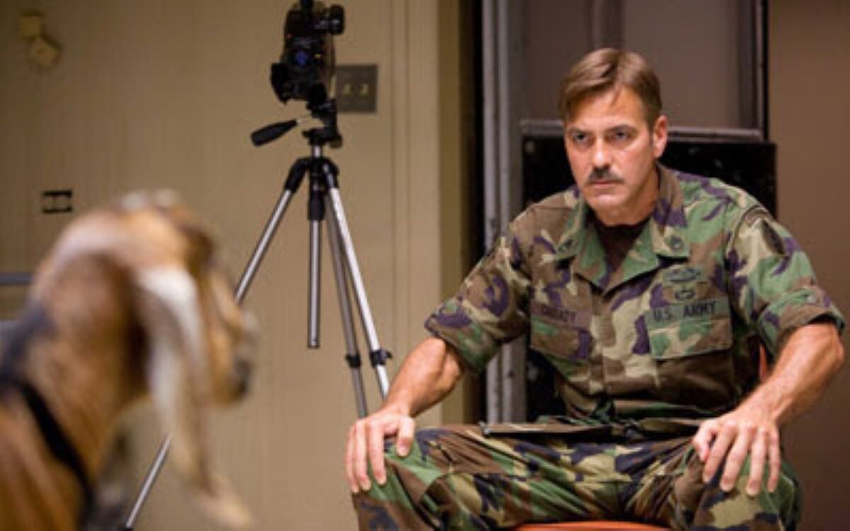 «Безумный спецназ». Кадр из фильма