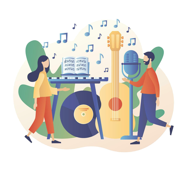 Сервис предоставляет удобный инструмент для создания музыкального сопровождения мультфильмов с использованием искусственного интеллекта, что позволяет получить профессиональный результат без необходимости самостоятельной записи вокала.