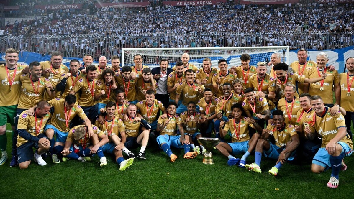    Фото: Вячеслав Евдокимов / ФК "Зенит"