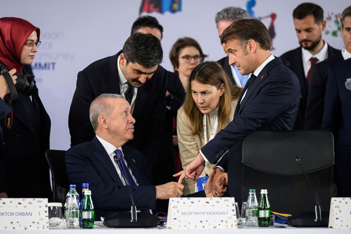     / Источник: © AP/TASS/Leon Neal