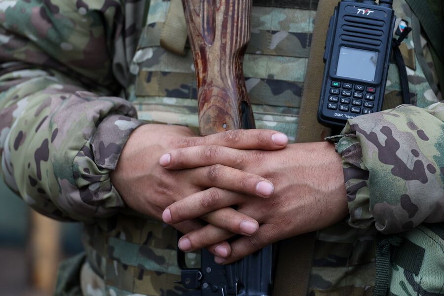     / Источник: © Дмитрий Ягодкин/ТАСС