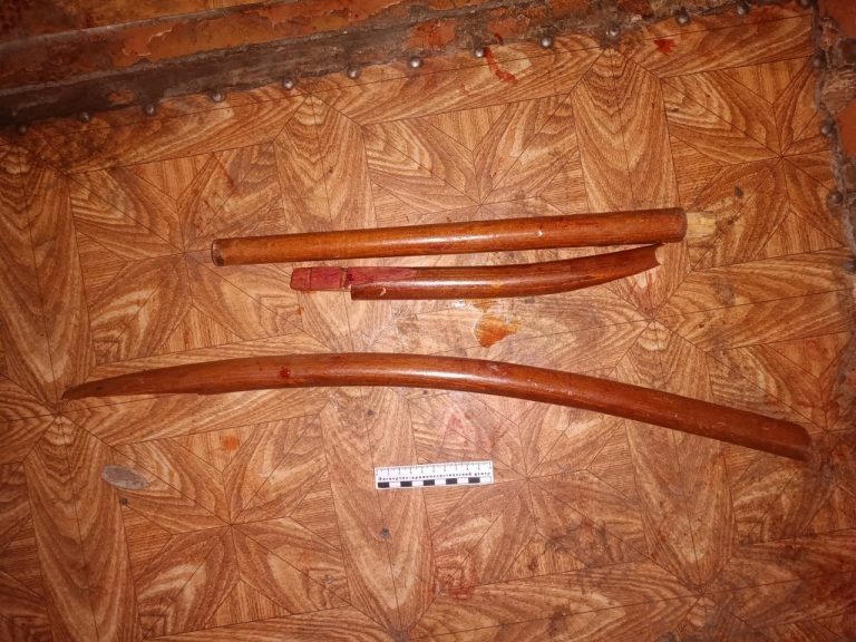    В Первомайском районе мужчина жестоко избил знакомую ножкой стула Оренбуржье