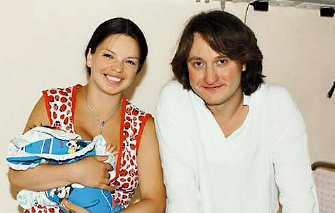 на фото Алиса Гребенщикова и Сергей Дандурян 