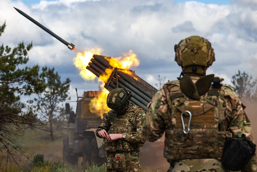    Фото: Алексей Коновалов / ТАСС