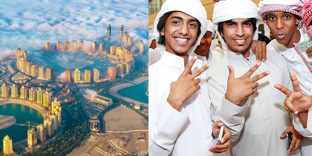 Как живут люди в стране, где отсутствует бедность, а государство раздает деньги всем подряд? Однако не все спешат жить там по одной причине