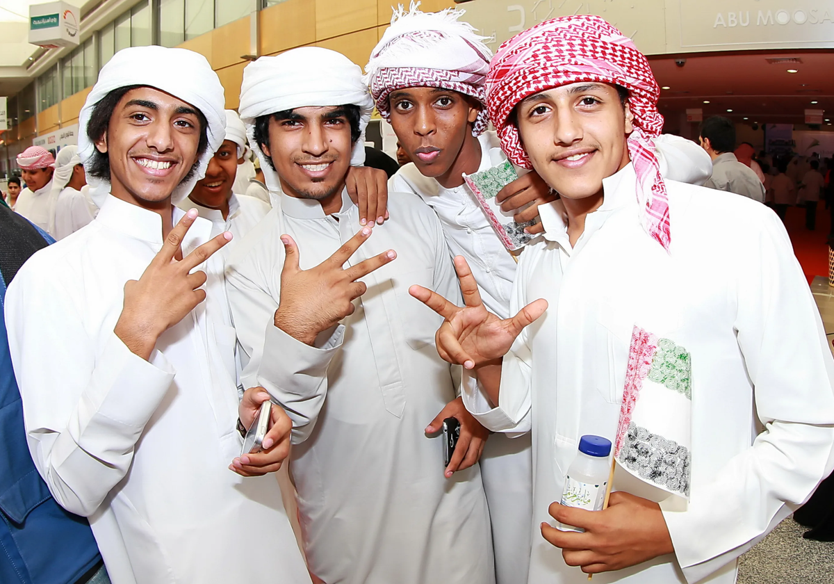 Улыбчивые катарцы