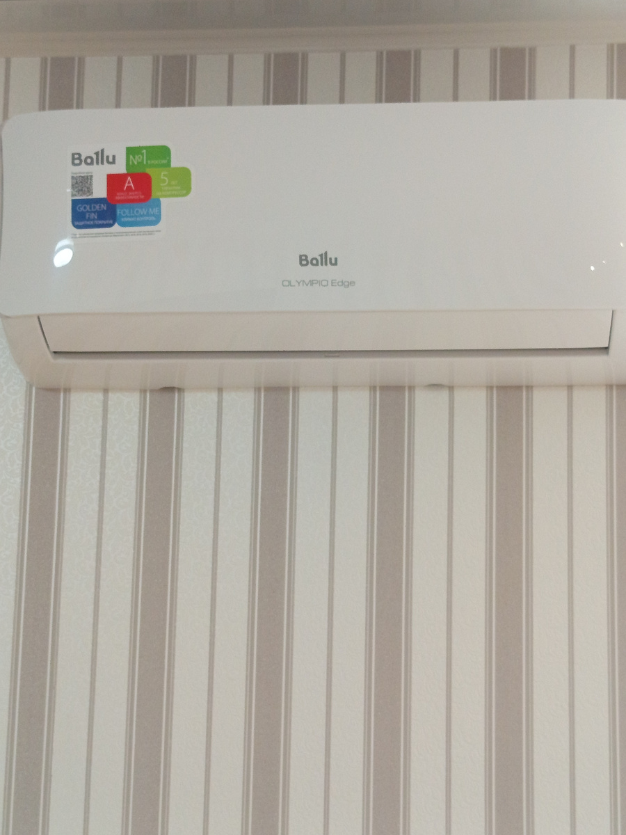 Вместе с установкой обошёлся в 45 000 рублей.