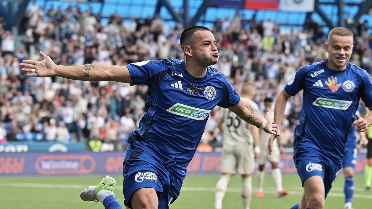    Фото: ФК «Оренбург»