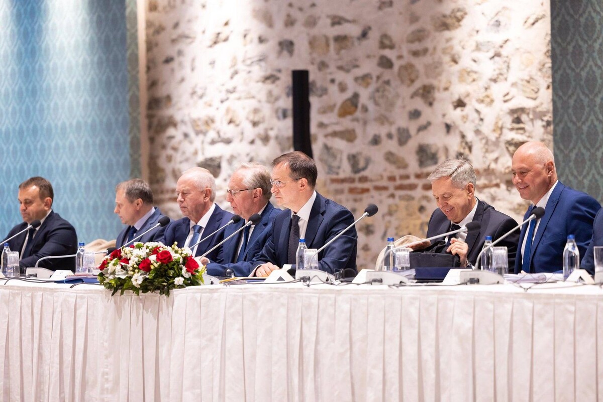     / Источник: © Global Look Press/IMAGO/Turkish Foreign Affairs