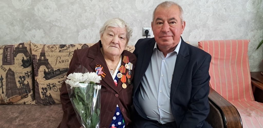    Фото администрации Тацинского поселения Диана Огнева