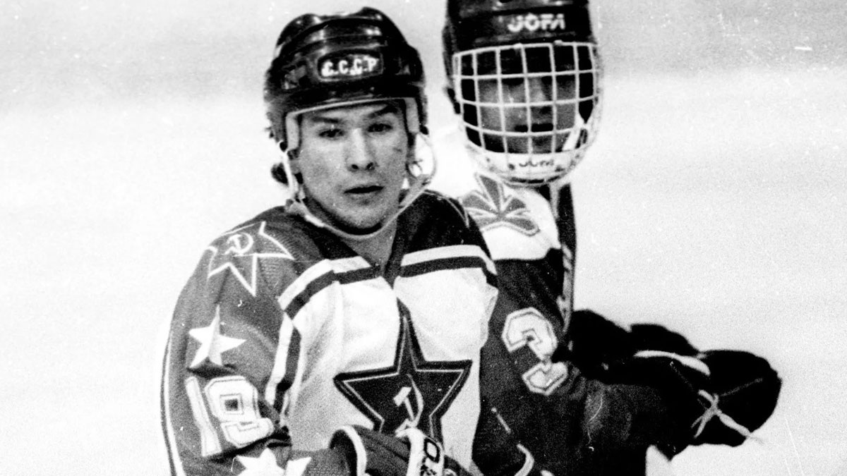 Вячеслав Быков