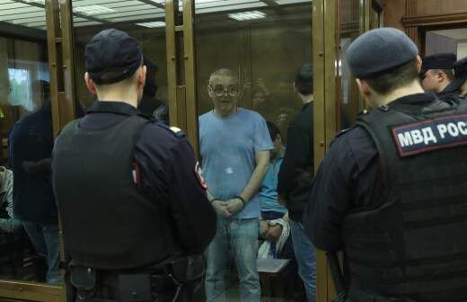 Максимальное указание: участникам таганской ОПГ дали до 25 лет колонии