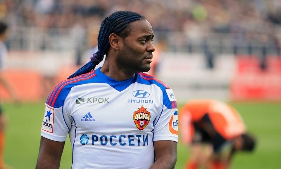    Вагнер Лав вспомнил о приеме у Путина после победы ЦСКА в Кубке УЕФА. Фото: ФК ЦСКА