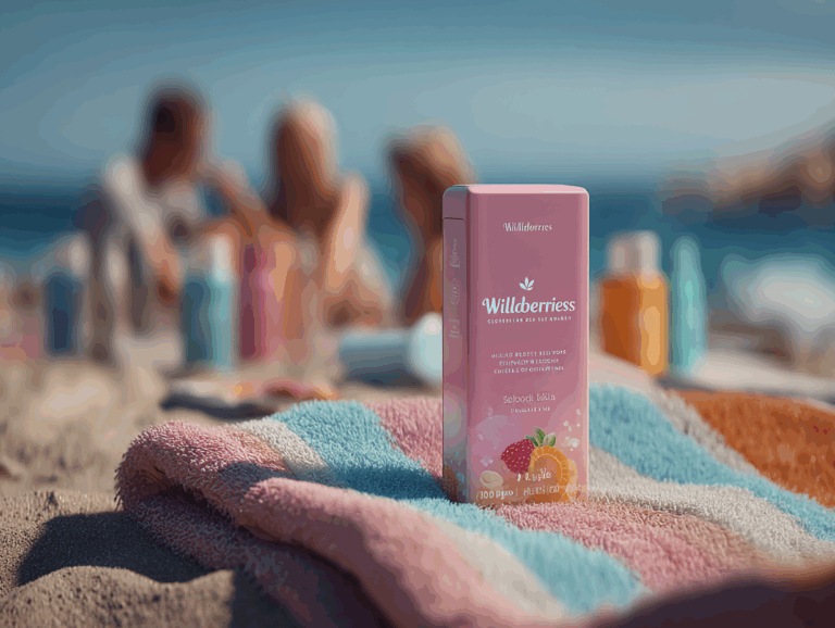    Как увеличить продажи детских солнцезащитных средств на Wildberries в 2025: топ-5 стратегий для родителей и маркетологов Бибиков Алексей