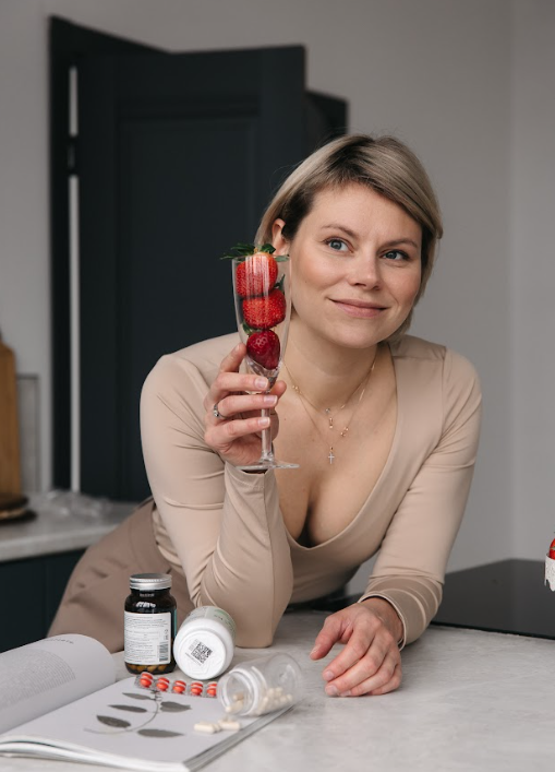 Ваш гинеколог-эндокринолог Екатерина Волкова