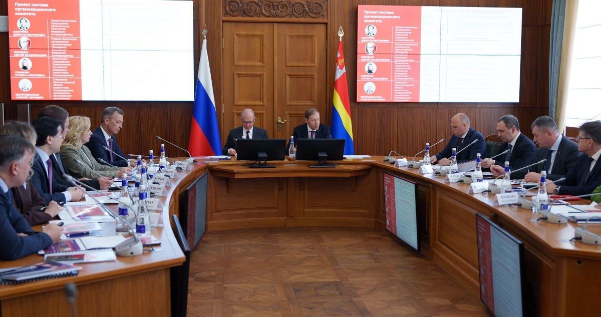 Встреча за рамками протокольных мероприятий.