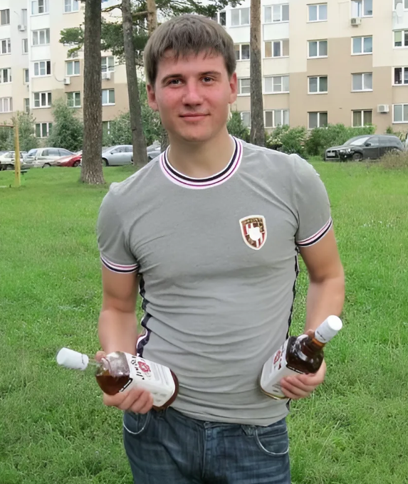 Как молоды мы были!