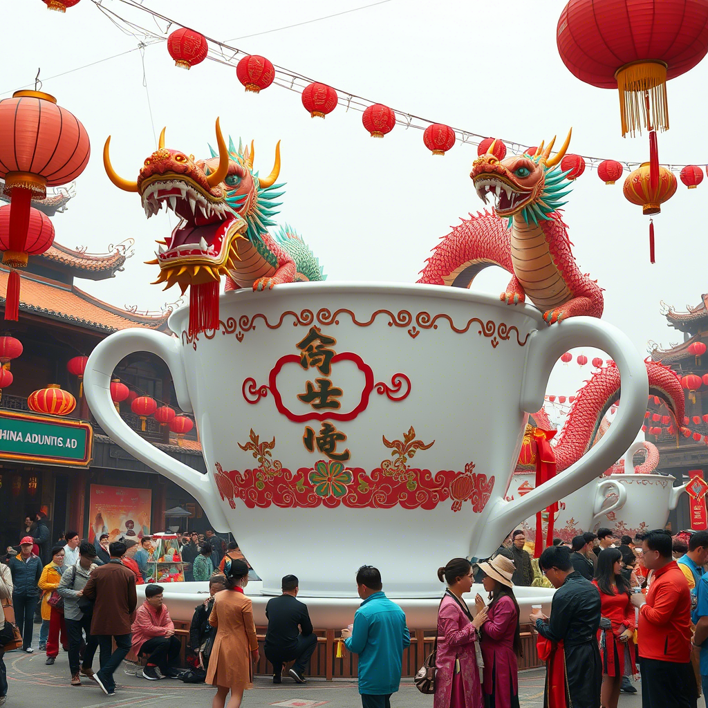 Современный рекорд — чаша длиной 4,5 метра