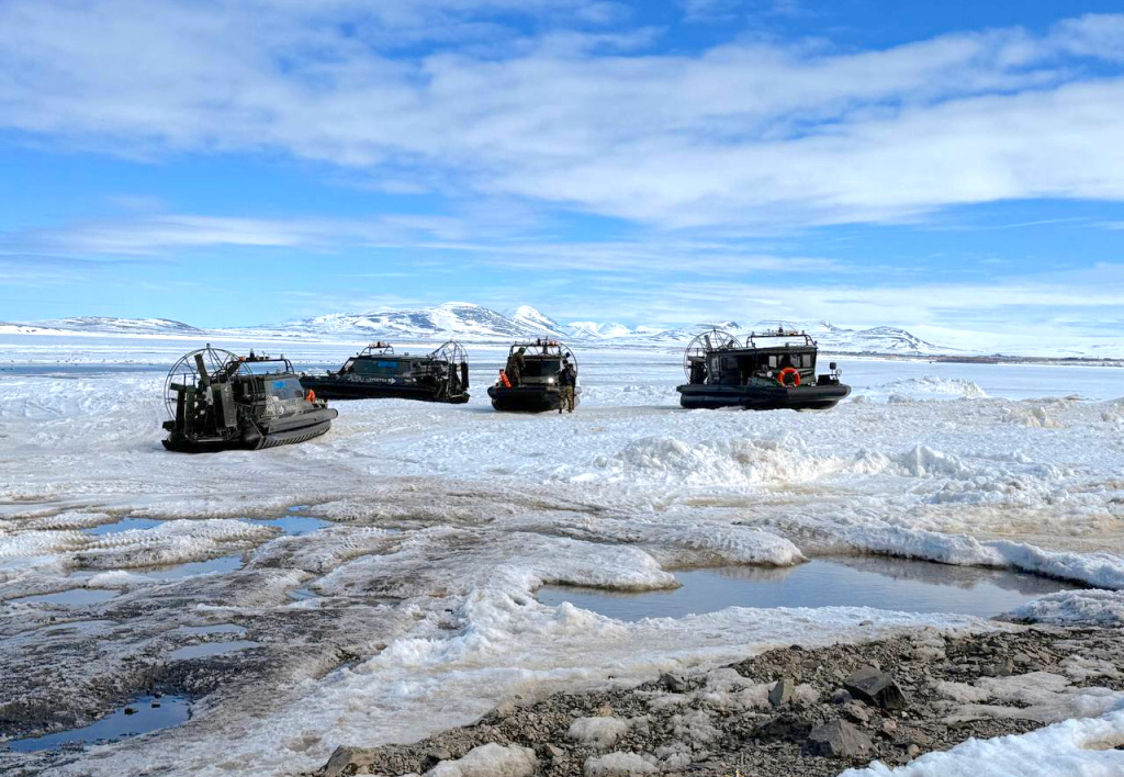 Фото: Павел Кошеленко, ИА «Чукотка» / prochukotku.ru