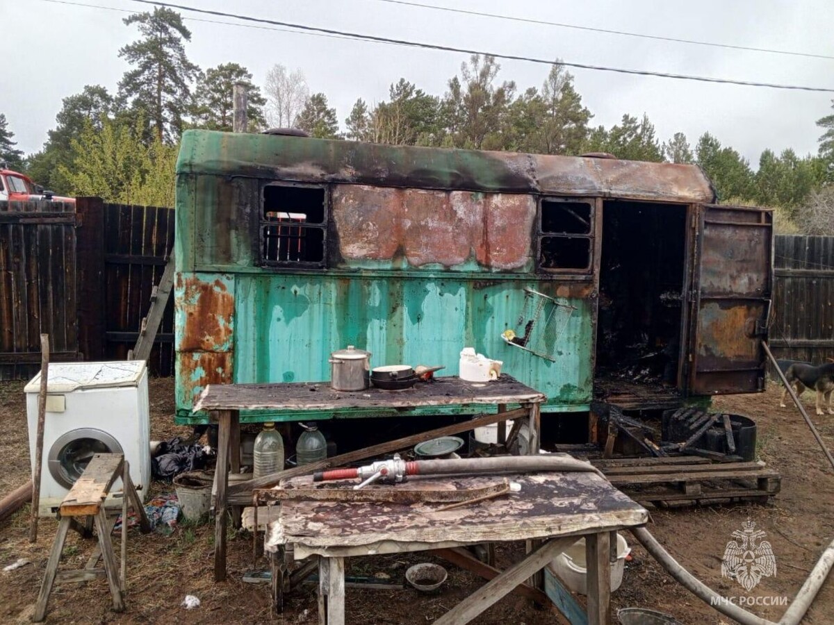    Фото: Пресс-служба ГУ МЧС России по Забайкальскому краю