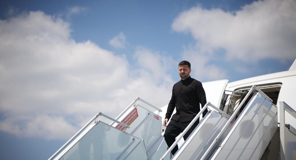    Presidential Office of Ukraine/ThePresidentialOfficeUkraine / www.globallookpress.com