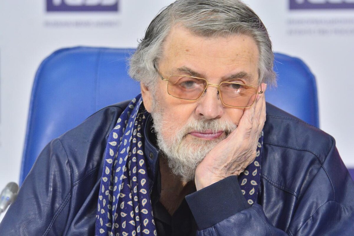    Александр Ширвиндт © Pavel Kashaev/globallookpress.com