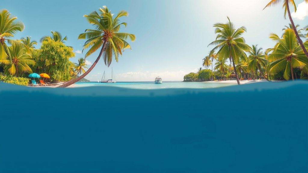    Куда слетать за границу на море к лучшим пляжам