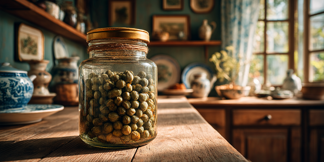 Что такое каперсы и как их используют