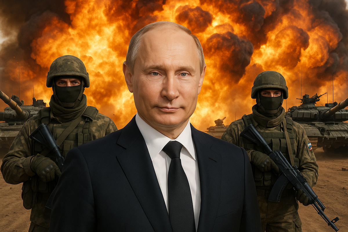 Гениальный  ход  Путина  кардинально меняет  все планы Запада.