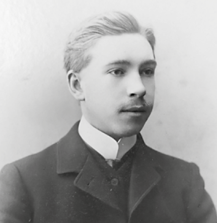 И. С. Щукин, 1908 г.