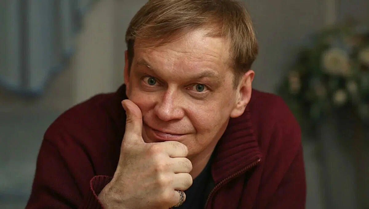 Михаил Горевой