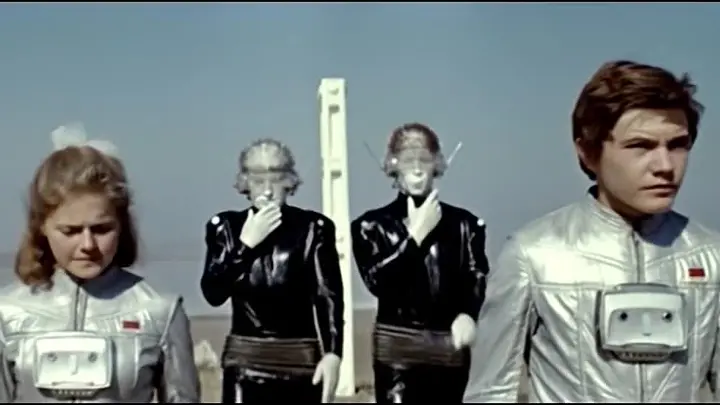 "Отроков" я посмотрел раньше...