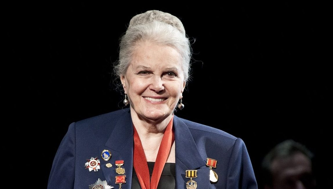 Элина Быстрицкая – советская актриса театра и кино