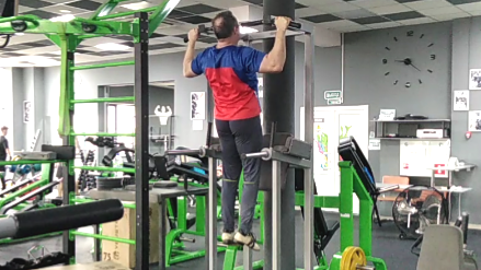 ...возможно ли чем-то полноценно заменить это упражнение?