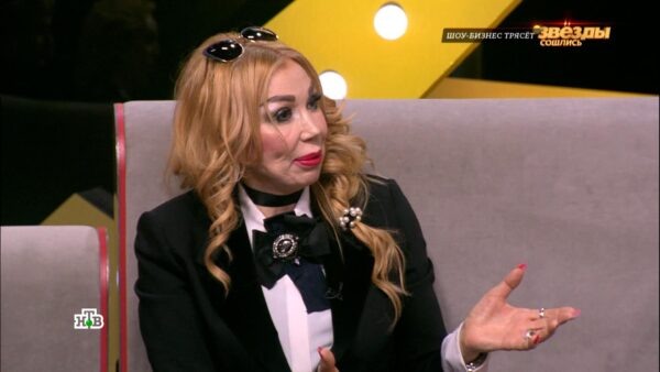    Маша Распутина. Фото ntv.ru