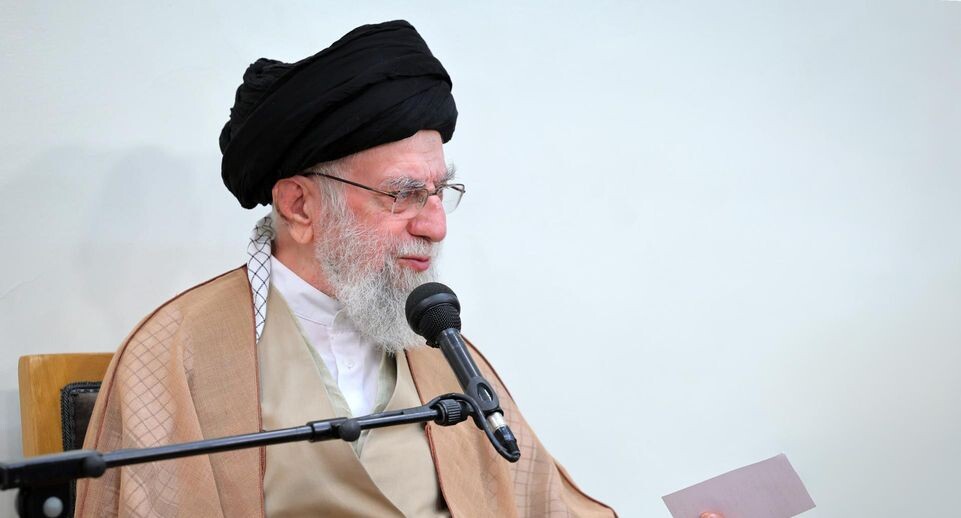    Iranian Supreme Leader'S Office/Keystone Press Agency / www.globallookpress.com