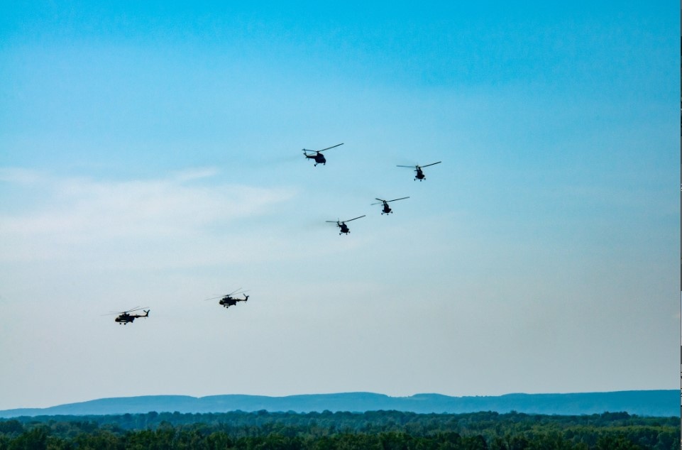    Фото: Svetlana Vozmilova/Globallookpress