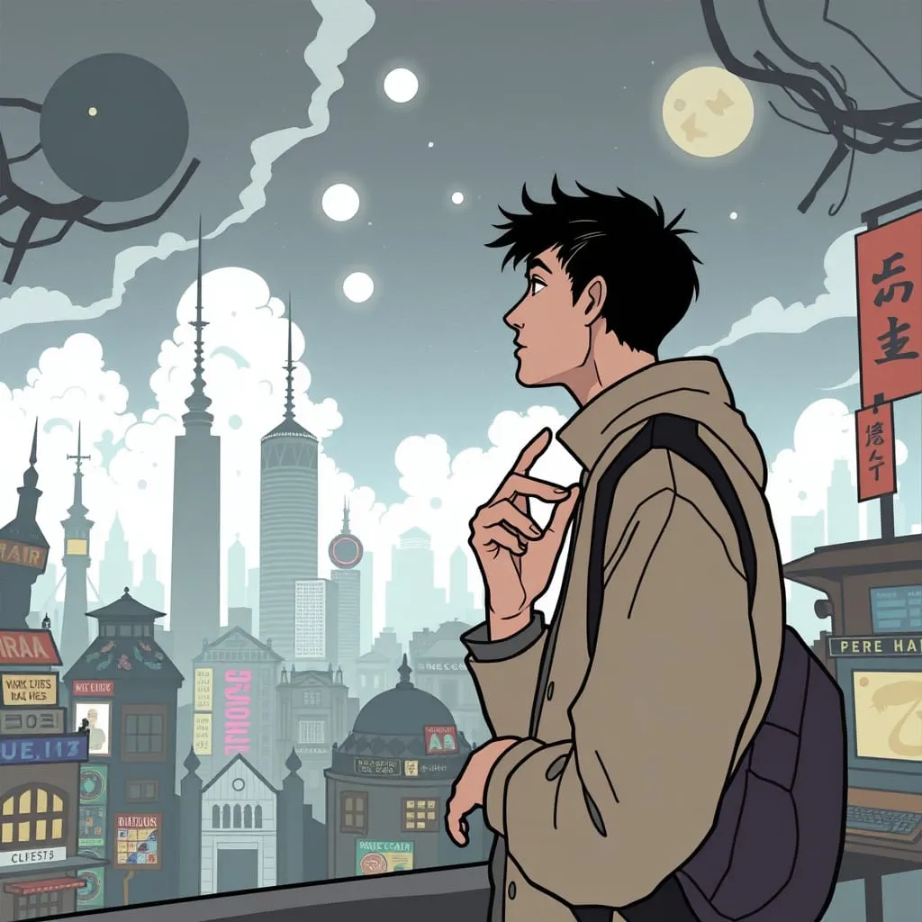 Данное нейро-изображение является заставкой и не несёт в себе достоверных знаний.